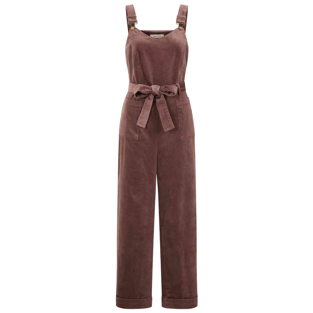 Banned - Harriet Jumpsuit - Bruin